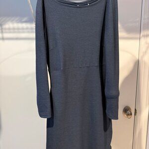 Toad & Co Intermosso Dress - Navy XS
